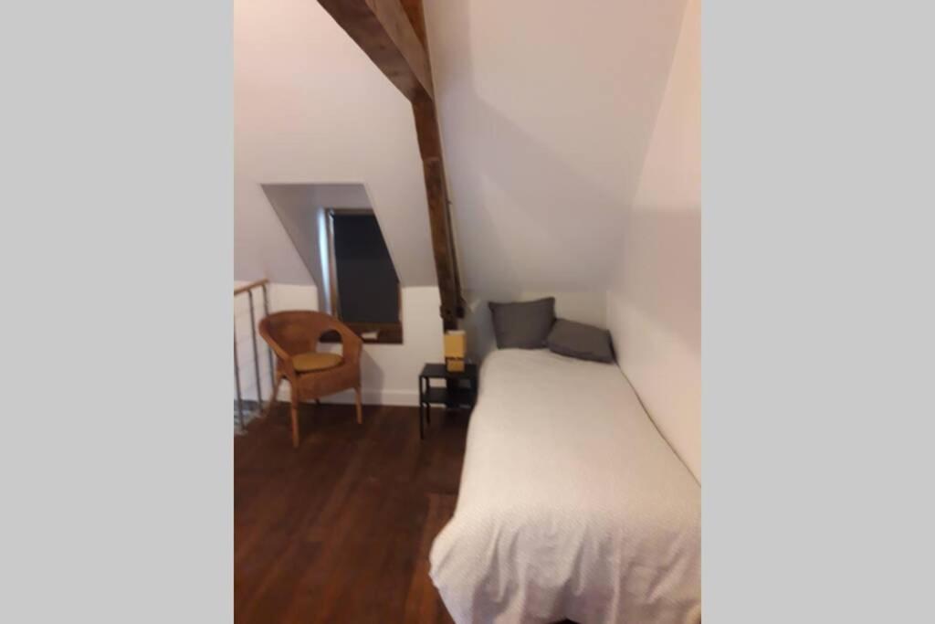 Holiday home Maison De Pecheur Pres Du Port